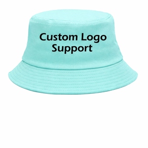 Chapeau Bob Promotionnel en Toile de Coton Réglable à Large Bord pour l'Été, Protection Solaire Extérieure, Pêche, Plage, Voyage, Logo Imprimé, Unisexe - Product Image 5