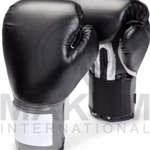 Boxing Gloves Punching and Breathable Sports Pure Leather Boxing Gloves Genuine Leather and Special Boxing Gloves for Training - Product Image 5