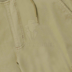 Trendy Streetwear Comfortable Elastic Waist <b>Cargo</b> <b>Joggers</b> <b>Men</b> With Breathable Fabric <b>For</b> Daily Casual Fashion - Product Image 2