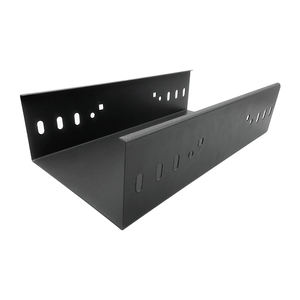 Bandeja Portacables de Acero Inoxidable 200x100 - Canalización Sólida Cerrada de Gran Vano (Multiespecificaciones) - Product Image 3