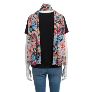 Bufandas de Nuevo Diseño, Bufanda Clásica de Cachemira de Color Sólido, Bufanda Gruesa con Borlas Largas, Bufanda de Moda para Otoño e Invierno - Product Image 3