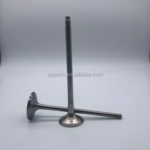 EA309 022109601G 022109611Nエンジンバルブ吸気バルブ排気バルブアウディ用VW Touareg Magotan Q7 CNG BHK 3.0 3.6 - Product Image 6