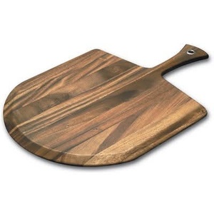 Planche à découper en bois rustique - Non toxique, facile à nettoyer, passe au lave-vaisselle - Product Image 1