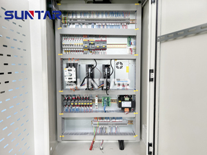 Suntay Hydraulische 2026 HACO70 Systemgesteuerte Abkantpresse 130T/4000 Metall Stahl 6+1 Achsen CNC-Biegemaschine - Product Image 6