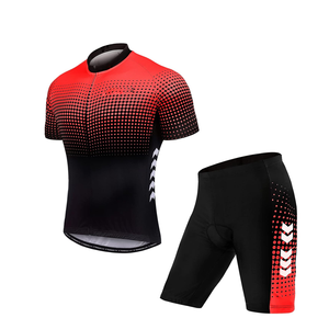 Nuevo Uniforme de Ciclismo Profesional Hecho a Medida, 100% Poliéster, Transpirable, Antibacteriano, de Secado Rápido, Resistente al Viento, para Ciclismo al Aire Libre para Hombre - Product Image 1