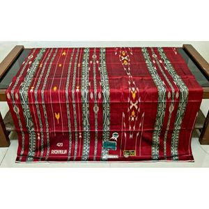 Raja Mulia 420 Indonésie musulman Sarong confortable traditionnel Sarong porter pour hommes taille unique convient à tous parfait pour les prières islamiques - Product Image 1