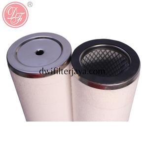 Filtre de séparation pour la filtration des pipelines de gaz naturel - Product Image 4