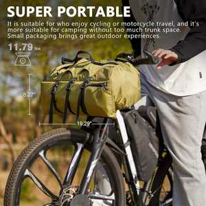 Instant <b>Pop</b> <b>Up</b> Camping <b>Tent</b> Offering Fast Installation Convenience Portability And Reliable Outdoor Protection Performance - Product Image 2