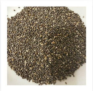 Graines de Chia Entières Séchées Noires et Blanches 99 Gold Data, Ingrédient Alimentaire en Vrac, Faible en Glucides, Pureté 99,99%, Conditionnées en Boîte de 30L, Aromatisées - Product Image 1