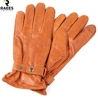 Gants en cuir de mouton de qualité supérieure, nouveau design, confortables et élégants, fabriqués au Pakistan