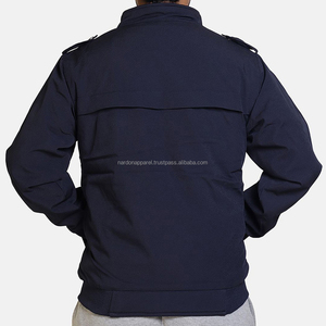 Nardon Apparel Veste coupe-vent à la mode avec logo personnalisé Vestes à capuche d'extérieur légères de sport de haute qualité pour hommes - Product Image 2