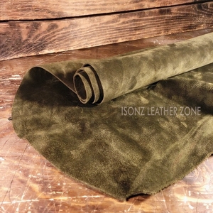 Cuero de Ante Genuino, Material de Cuero de Ante Auténtico, Cuero de Ante de Vaca Genuino para Chaquetas, Ropa, Sofás, Bolsos - Product Image 1