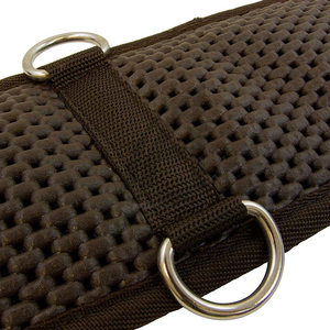 Cincha para Caballo de Doma de la Marca REEDS, Proveedor OEM, con Hebilla de Acero Inoxidable y Diseño Personalizado en Malla - Product Image 6