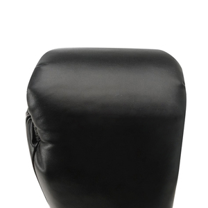Gants de boxe unisexes élégants, tendance, entièrement personnalisables avec logo sur mesure, en cuir, service OEM des meilleurs fabricants - Product Image 6