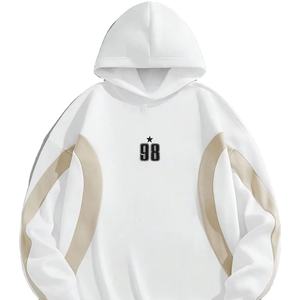 Sweat à capuche d'hiver lourd personnalisé de haute qualité pour hommes Vente en gros-Fabriqué au Pakistan - Product Image 1