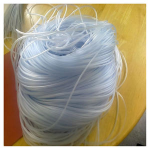 Soft Flexible PVC Medical Hose Scrap Post Industrial Medical Tubing Waste Export Quality - Product Image 3
