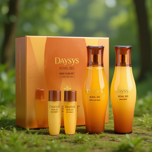 Enprani Daysys Royal B Crème hydratante pour le visage bio, ensemble de soins de la peau en 2 pièces, style coréen Royal Bee, pour tous types de peau - Product Image 3