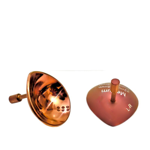 Protector de Ojos de Acero Inoxidable para Protección Láser - Product Image 2