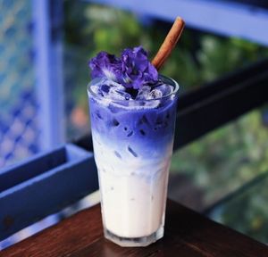 Premium Grade Dried Butterfly Pea Flowers Natural Blue Petals Beverage Creation Tea Craft Wholesale Bulk Vietnam Supply chain - Product Image 1