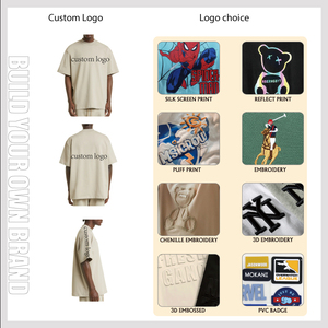 T-shirts pour hommes de haute qualité, 100% coton, 230 g/m², coupe unisexe régulière, impression sérigraphique personnalisée, manches courtes, séchage rapide, respirant - Product Image 2
