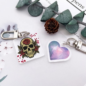 Llavero acrílico bonito y personalizado perfecto para personalización, Marktex - Product Image 2