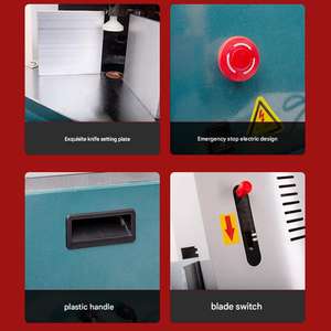 Machine de coupeur de coin rond <span class=keywords><strong>professionnel</strong></span> de garantie d'un an pour des performances garanties - Product Image 3