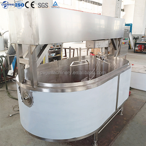 Máquina Automática para Pasteurizar y Curar Leche, de Acero Inoxidable 304, para la Elaboración de Queso - Product Image 2