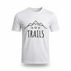 Camiseta Gráfica Personalizada para Hombre 2026 - Estilo Vintage Aventurero, Ropa Casual para Exteriores, Logotipo Serigrafiado, Patrón Floral - Product Image 5