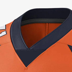 Nouveau style de maillot de football américain, vêtements de sport confortables, maillot de football américain de haute qualité - Product Image 4