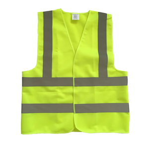 Chaleco de Seguridad Invernal para Hombre NESTA SPORTS, Chaqueta de Trabajo de Alta Visibilidad con Logotipo para Construcción e Industria - Product Image 5