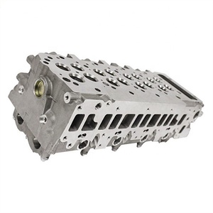 Culata 4M41 AMC908518 ME204200 038008 HL0043 JMI016S para <span class=keywords><strong>Mitsubishi</strong></span> Montero <span class=keywords><strong>Pajero</strong></span> Nativa Challenger Canter Triton 3.2TDI - Product Image 6
