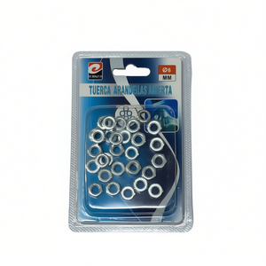 Écrous de roue de 6 mm et accessoires Tuerca Nuts - Product Image 1