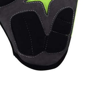 Guantes de Ciclismo Transpirables de Medio Dedo de Poliéster y Nailon de Alta Calidad, Antideslizantes, Unisex, para Mano Izquierda y Derecha, Antichoque - Product Image 4
