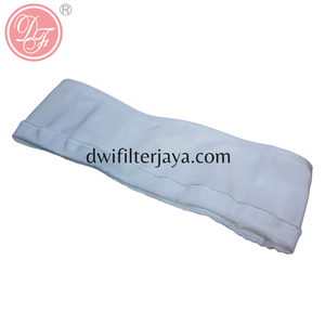 Bolsas de Filtro para Recolección de Polvo, Resistentes a Altas Temperaturas, Antiestáticas, Impermeables y Repelentes al Aceite, para Plantas de Cemento - Product Image 1