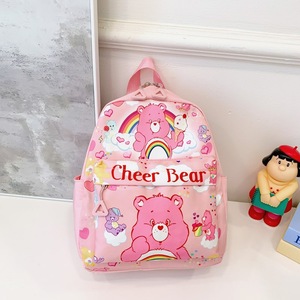 <span class=keywords><strong>Zainetto</strong></span> Arcobaleno <span class=keywords><strong>per</strong></span> Bambini e Bambine, Simpatico Zaino Cartone Animato <span class=keywords><strong>per</strong></span> Bambini dell'Asilo, Borse Scolastiche alla Moda - Product Image 4