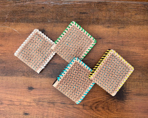 กระเป๋าสตางค์หนังผู้ชายมีซิปยาวลายตะวันตกสินค้ามาใหม่กระเป๋าใส่เงินสดมีสไตล์แฟชั่นขายดีของขวัญสำหรับผู้ชาย - Product Image 5