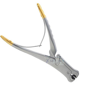 Cortadores ortopédicos de calibre pesado, herramienta quirúrgica de acero inoxidable para tratamiento óseo, cortador ortopédico especializado de alta resistencia - Product Image 3