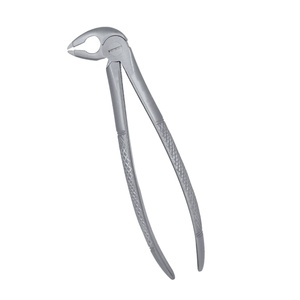 Forceps dentaires manuels en acier inoxydable allemand de haute qualité pour l'extraction des dents – Instruments chirurgicaux pour dentistes - Product Image 1