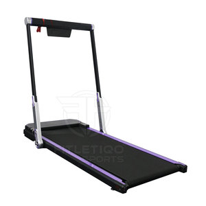 Caminadora Eléctrica Plegable Comercial con Logotipo Personalizado, Pantalla LED, Inclinación de 3 Niveles, Velocidad de 1-12 KM/H - Servicio OEM Disponible - Product Image 6
