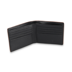 Cartera de Cuero Genuino para Hombre, Venta al Por Mayor, Múltiples Ranuras para Tarjetas, Corta, Elegante, de Alta Calidad, con Logotipo Personalizado, MOQ Bajo, Premium, para Uso Diario - Product Image 5