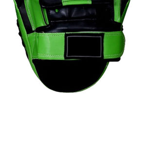 OEM Customized Logo Focus Pads Best Manufacturer Customized Sports Training Pads Factory made For Boxing From Pakistan Supplier - Product Image 5