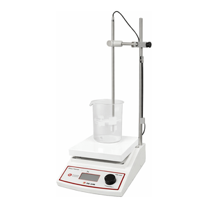 Plaque chauffante numérique Daihan Science WiseTherm SHP-D 380°C pour chauffage de laboratoire précis - Product Image 1