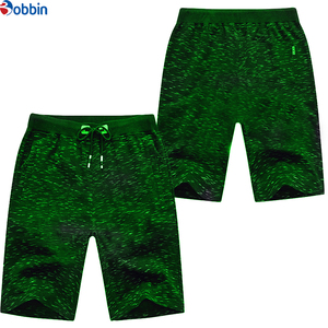 Pantalones Cortos Deportivos Personalizados para Hombre, los Más Vendidos, con Logotipo, Elásticos en 4 Direcciones, Transpirables, de Secado Rápido, con Cintura Elástica - Product Image 4