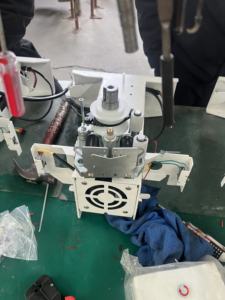 Elevador de Escaleras Hidráulico Plegable de Alta Calidad, Hecho a Medida, con Capacidad de Carga de 150 kg, Mástil Vertical, Ahorra Espacio, Nuevo - Product Image 4