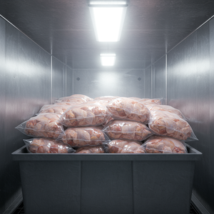 Ailes de poulet surgelées de qualité supérieure pour commandes en gros, ailes de poulet de haute qualité prêtes pour une livraison rapide et fraîcheur garantie - Product Image 3