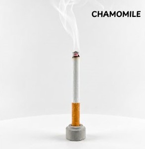 Varillas de Incienso con Forma de Cigarrillo de Manzanilla | Incienso de Manzanilla al por Mayor en Barra | Incienso de Manzanilla con Diseño de Cigarrillo - Product Image 1