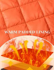 แจ็คเก็ตวาร์ซิตี้ผ้าซาตินย้อนยุคสไตล์ 80s สีสันฤดูหนาวแบบกำหนดเองสำหรับผู้ชาย พร้อมแถบยางยืดที่ข้อมือ - Product Image 5