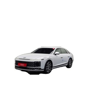 Hyundai Grandeur 3.5 GPL 2WD Automatique 2023 avec caméra de recul, norme d'émission Euro V, sièges en cuir, conduite à gauche - Product Image 1