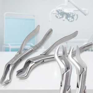 Pinzas de Extracción Dental Ergonómicas de Acero Inoxidable de Alta Calidad Forgeline 150, Instrumentos Quirúrgicos Superiores - Product Image 2