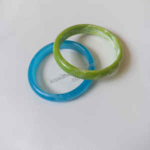 Pulseras elegantes de moda para niñas Kada Accesorio para ocasiones de boda Brazaletes elegantes para fiestas y regalos - Product Image 3